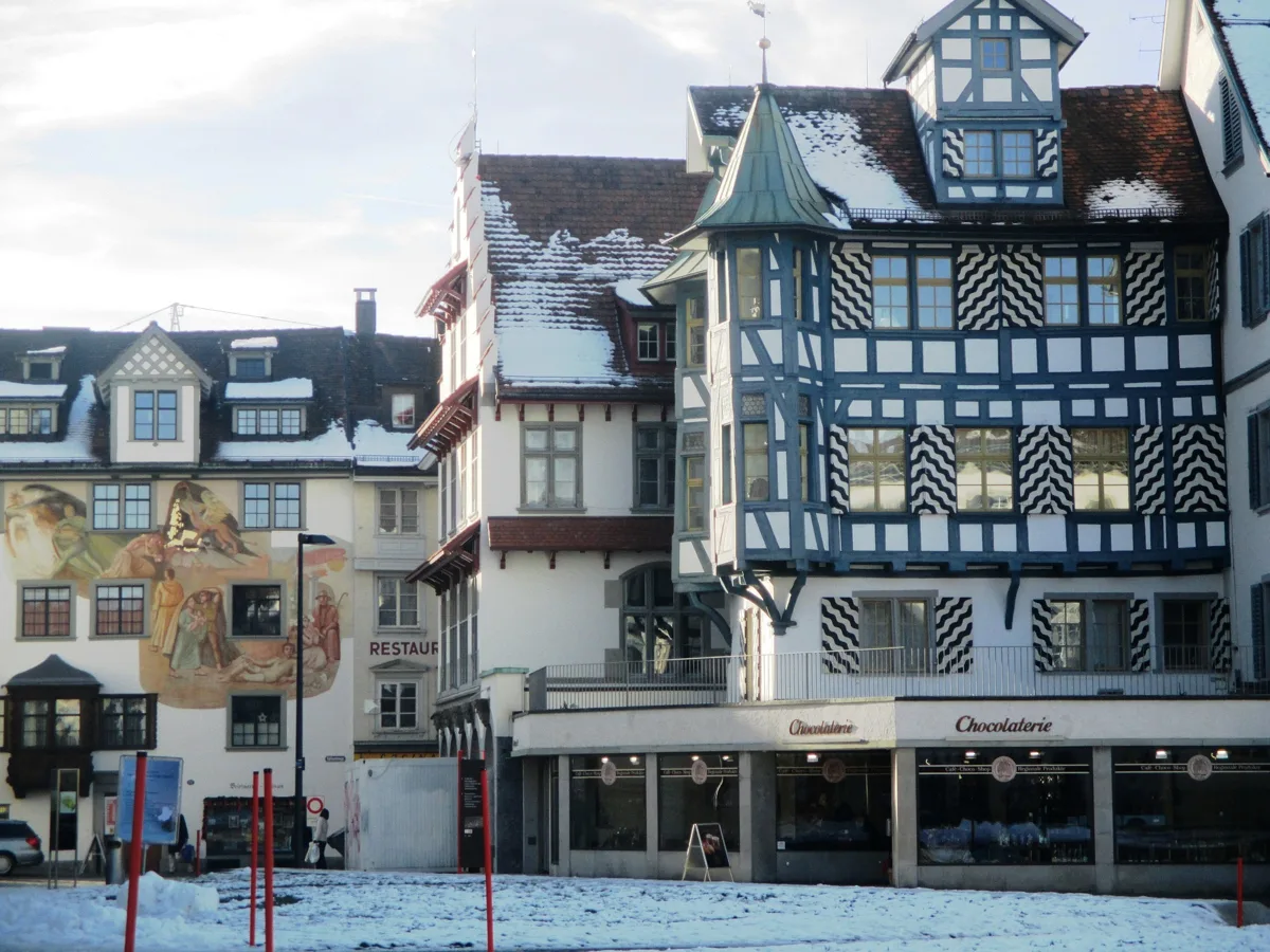 Die besten Fitnessstudios in St.Gallen (2024)