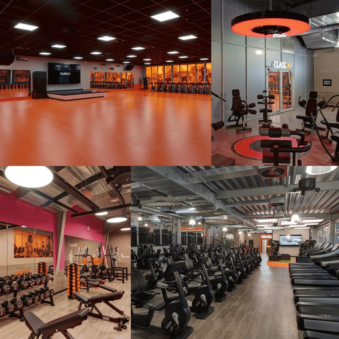 Trainingsbereich · FitX Fitnessstudio Bochum Harpener
Hellweg: Ausstattung, Rezensionen und Kosten