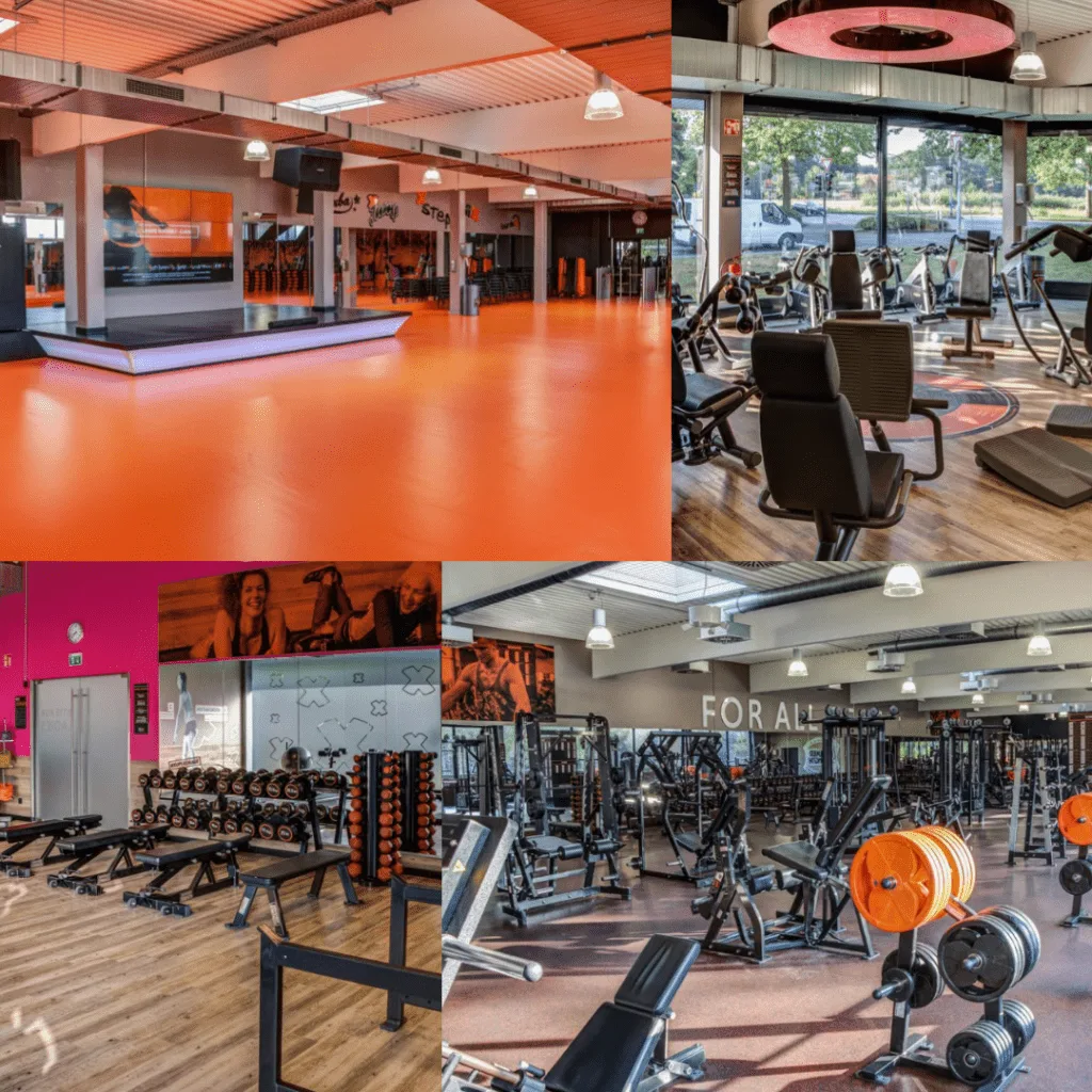 Trainingsbereich · FitX Fitnessstudio Osnabrück Grosshandelsring 8: Ausstattung, Rezensionen und Kosten