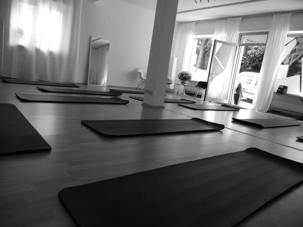Trainingsbereich · P9 Pilates Studio Stuttgart
