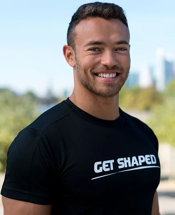 Get Shaped – Personal Training