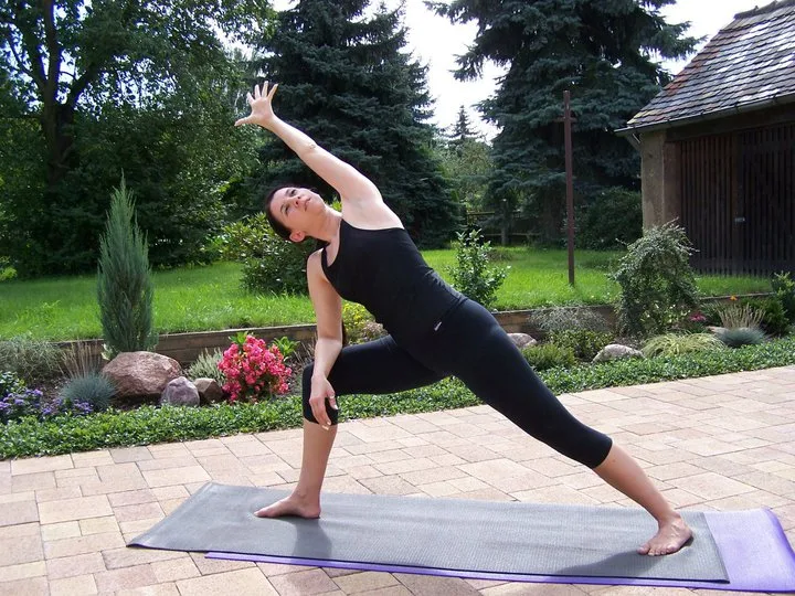 Bodyfit Training mit Claudia Rösel