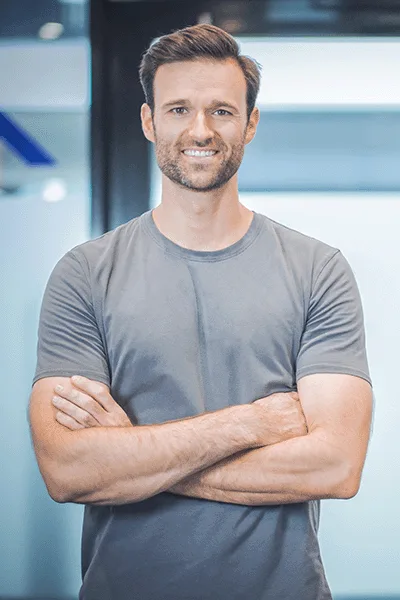 FitTeam Personal Trainer – Manuel Wiedemann