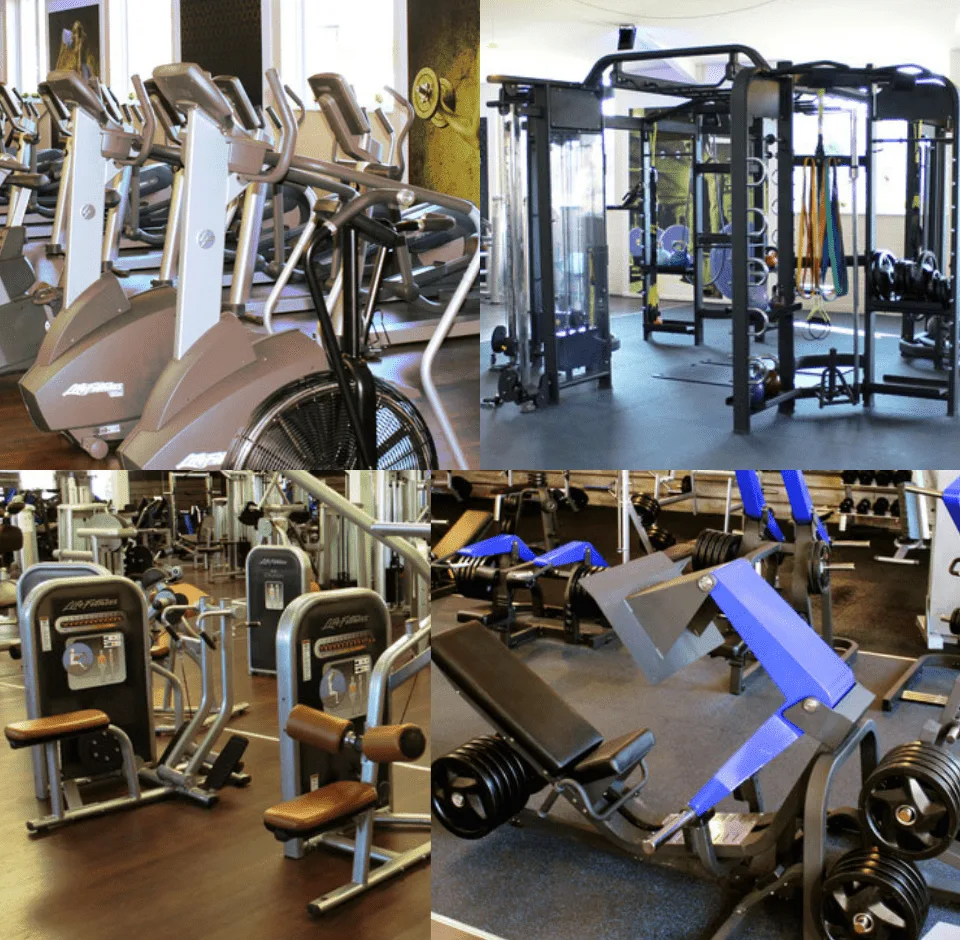 Trainingsbereich · ELAN Stadtlohn