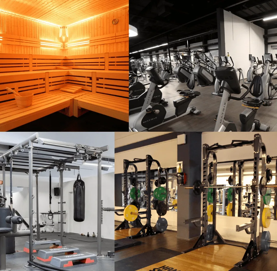 Trainingsbereich · Art of Fitness