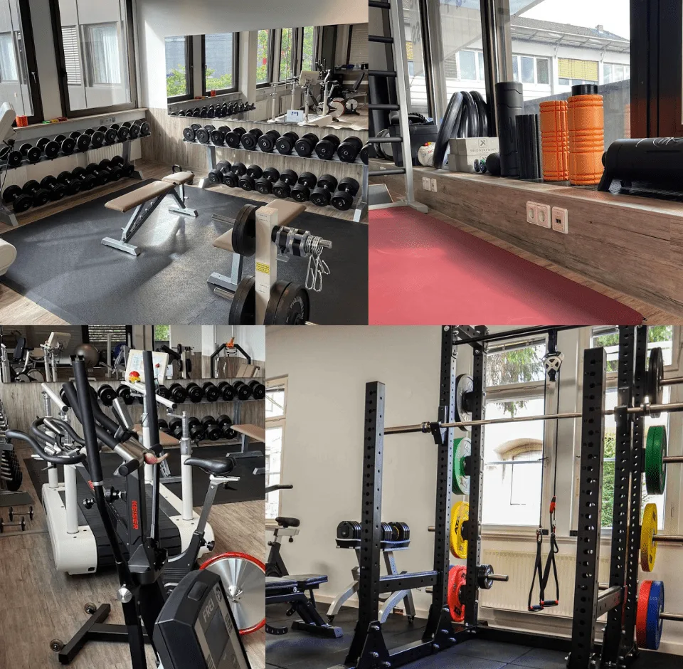 Trainingsbereich · yourprimecoach – Personal Training Stuttgart