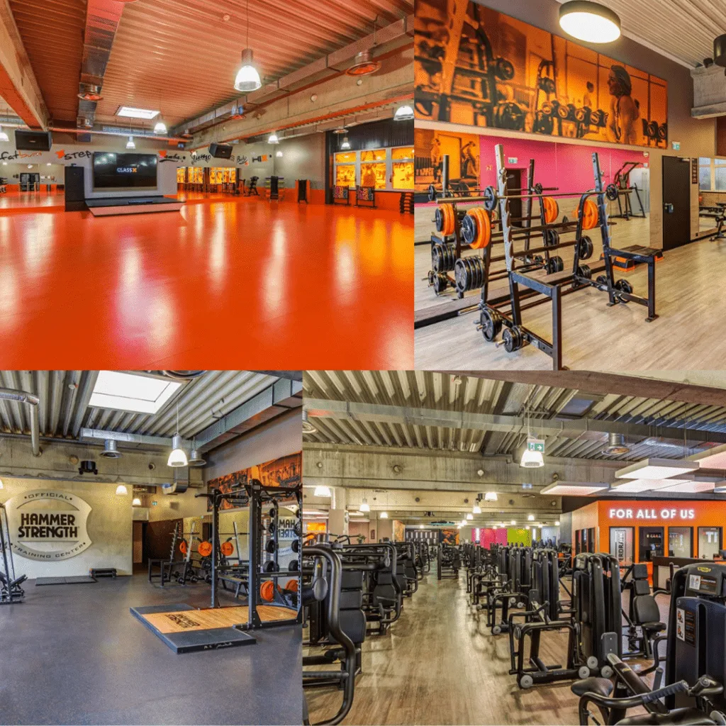 Trainingsbereich · FitX Fitnessstudio Siegen Hagener: Ausstattung, Rezensionen und Kosten