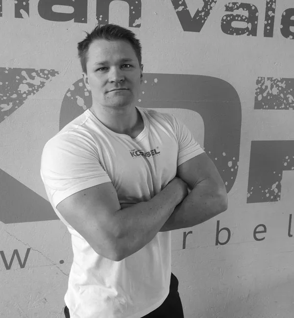 KORBEL Functional Fitness - Julian Valentin Korbel Personal Trainer