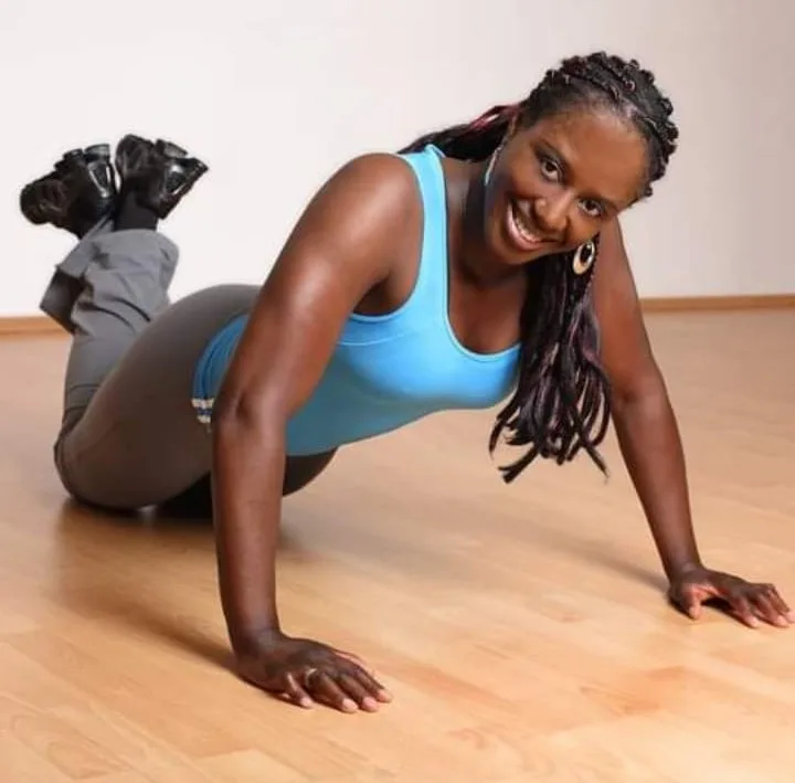 Vita Sport Essen Personal Trainer – Amivi Mbenda