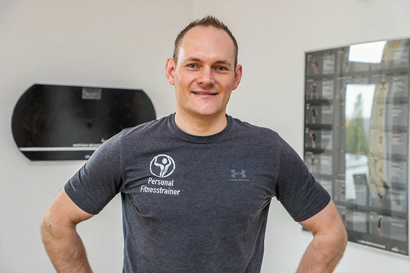 Fit im Süden – die Trainingslounge – Jörn Melzer