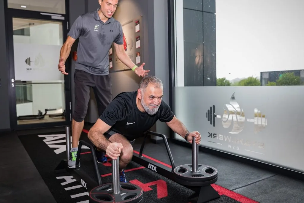 Horn Personal Training UG – Dennis Horn