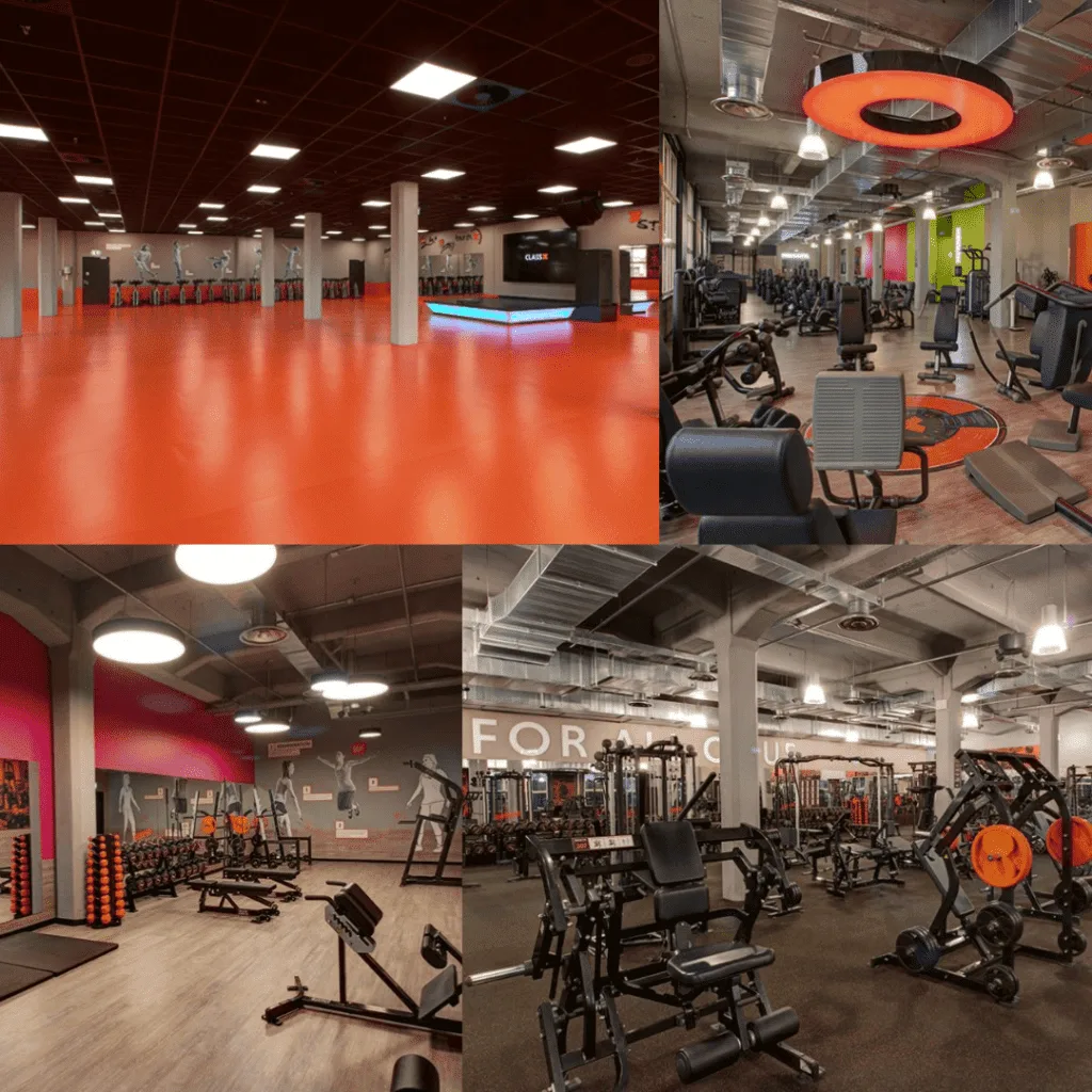 Trainingsbereich · FitX Fitnessstudio Chemnitz Reichsstraße 58: Ausstattung, Rezensionen und Kosten