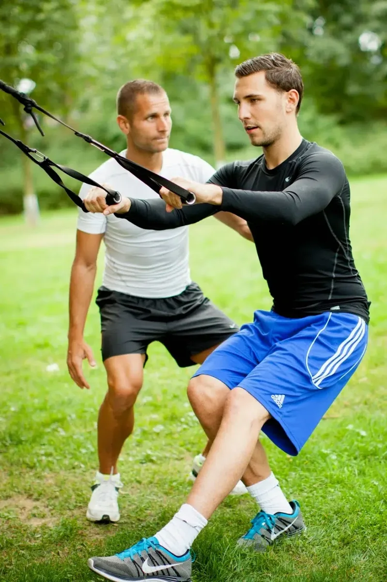 Lars Schlichting Personal Training