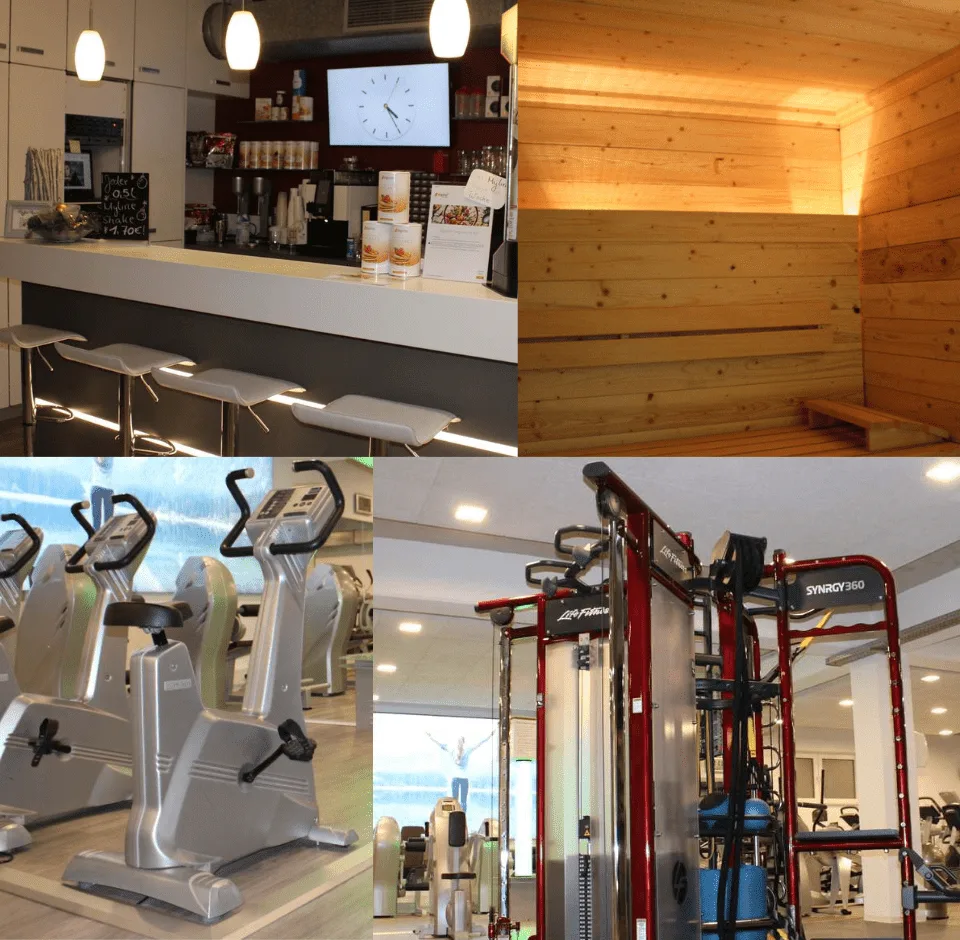 Trainingsbereich · Active Sports Duisburg Buchholz GbR