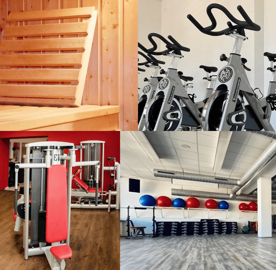 Trainingsbereich · Lady Style