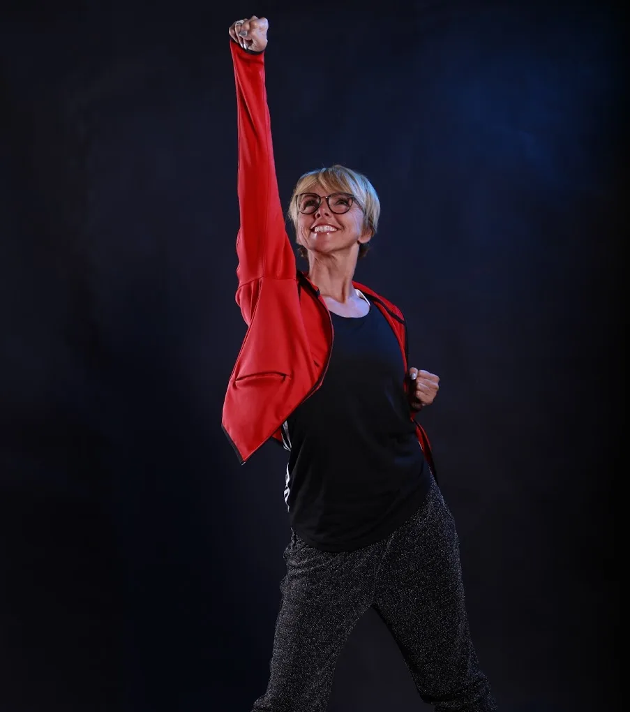 Fit in Dortmund – Petra Rimek