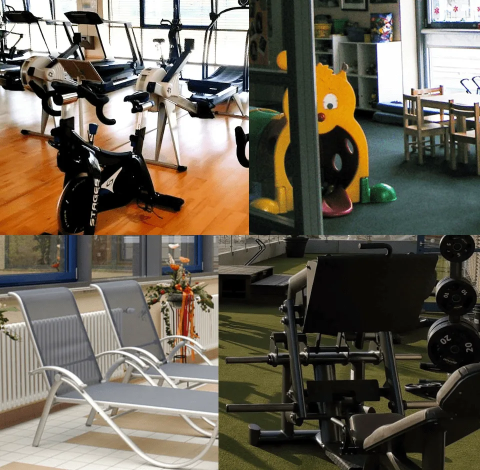 Trainingsbereich · Timeout Krefeld
