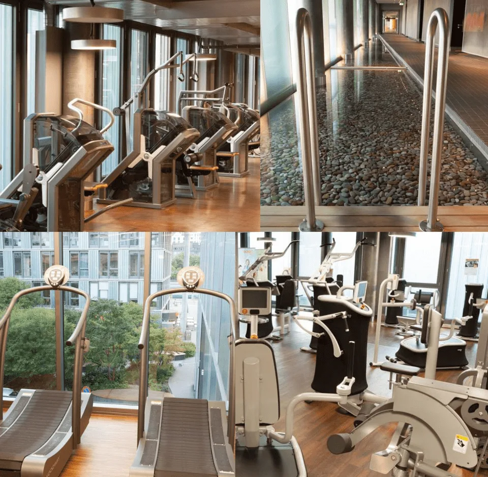Trainingsbereich · FitnessPark Puls 5 in Zürich: Alle Infos auf einen Blick!