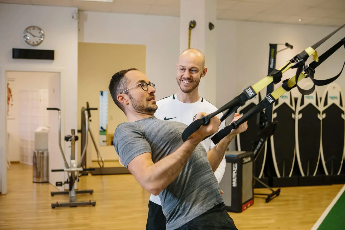 Point of Power Personal Trainer – Benny Pietsch