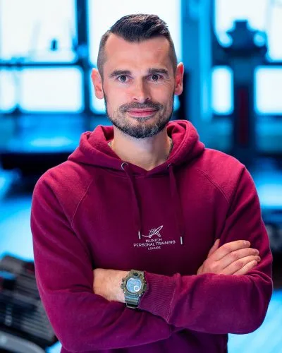 Munich Personal Training Lounge – Stefan Liebezeit