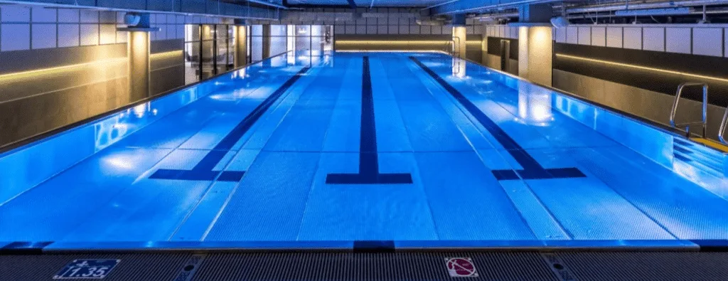 Trainingsbereich · Fitness First Mannheim