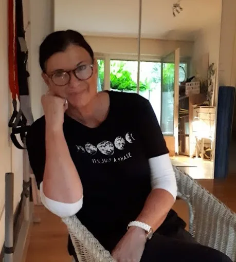 Personal Trainer – Patricia Di Noi