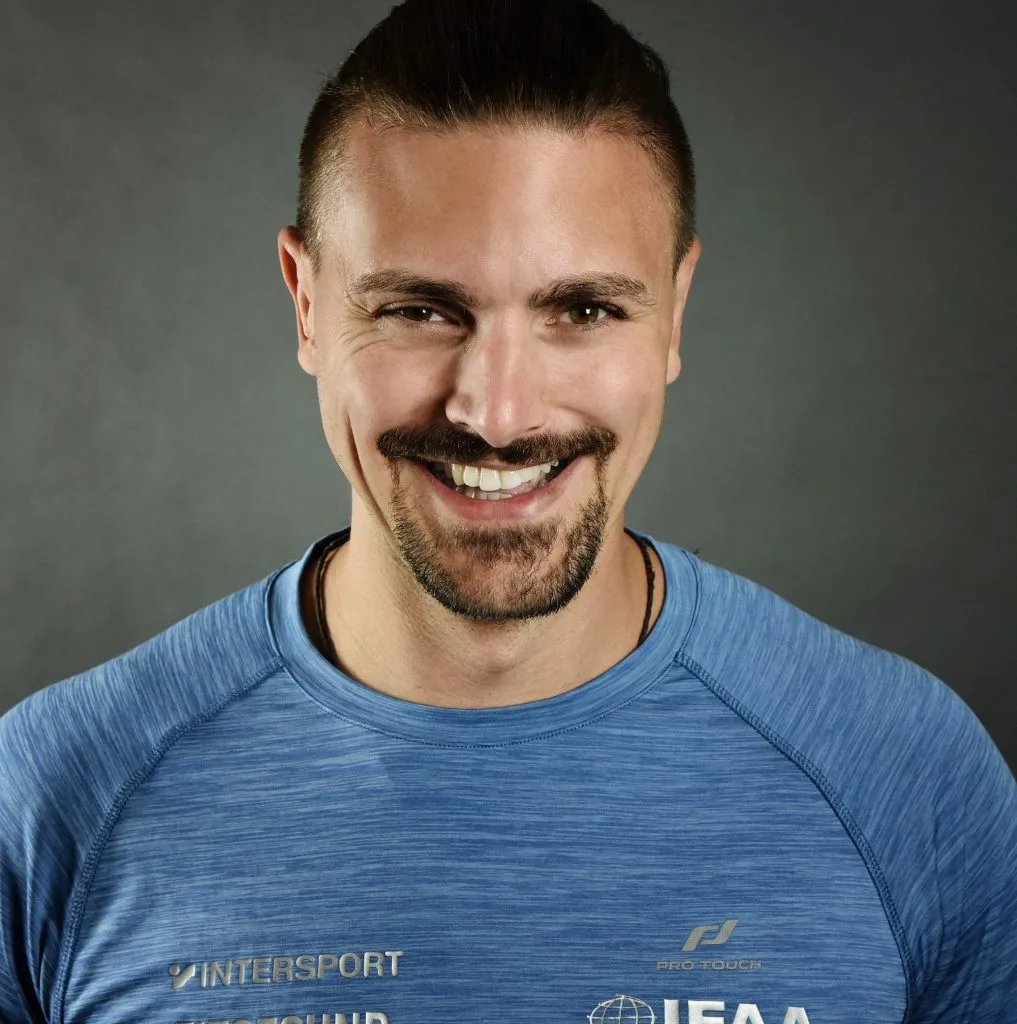 Personal Trainer – Marcel Kuhn
