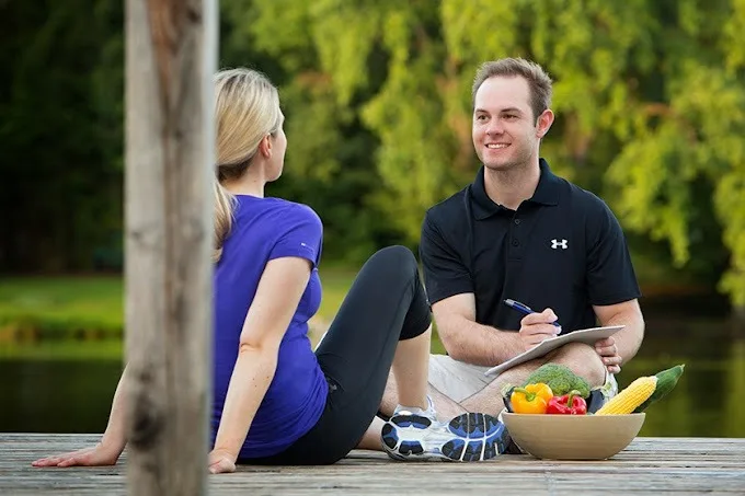 Personal Trainer – Martin Caesar