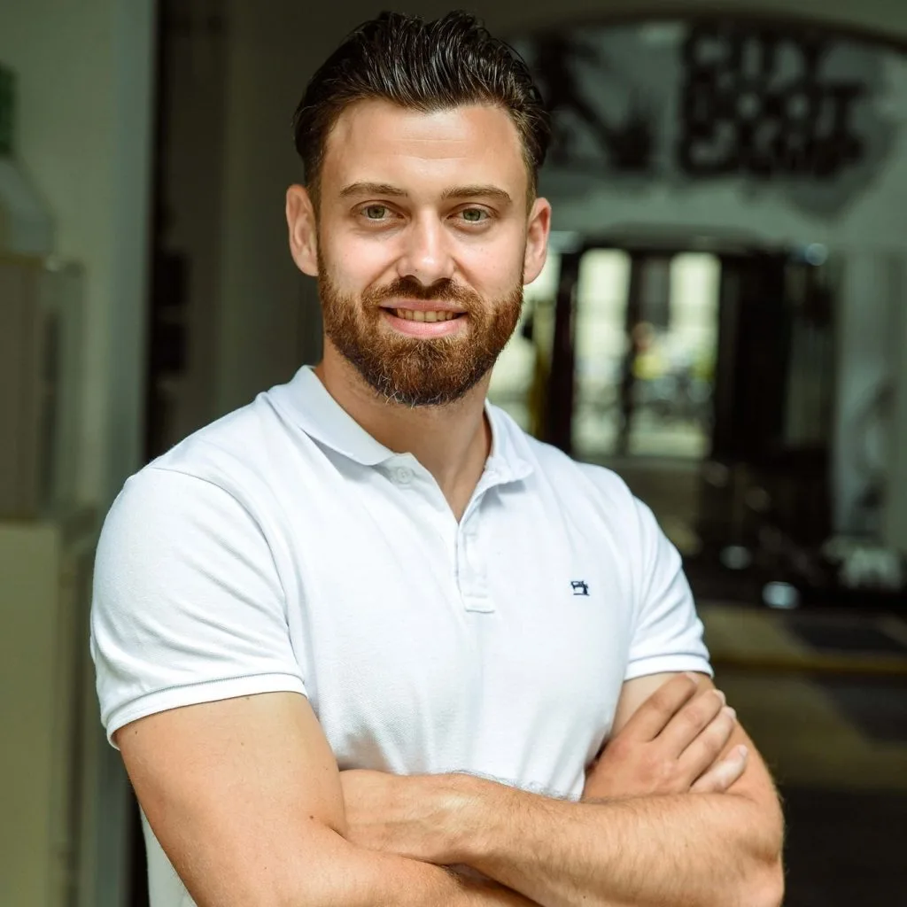 Danino Rybak Dein Experte für Fitness und Gesundheit