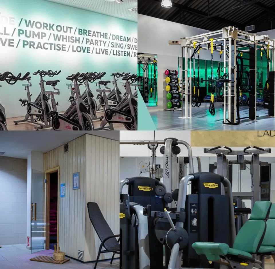 Trainingsbereich · Pride Ladies