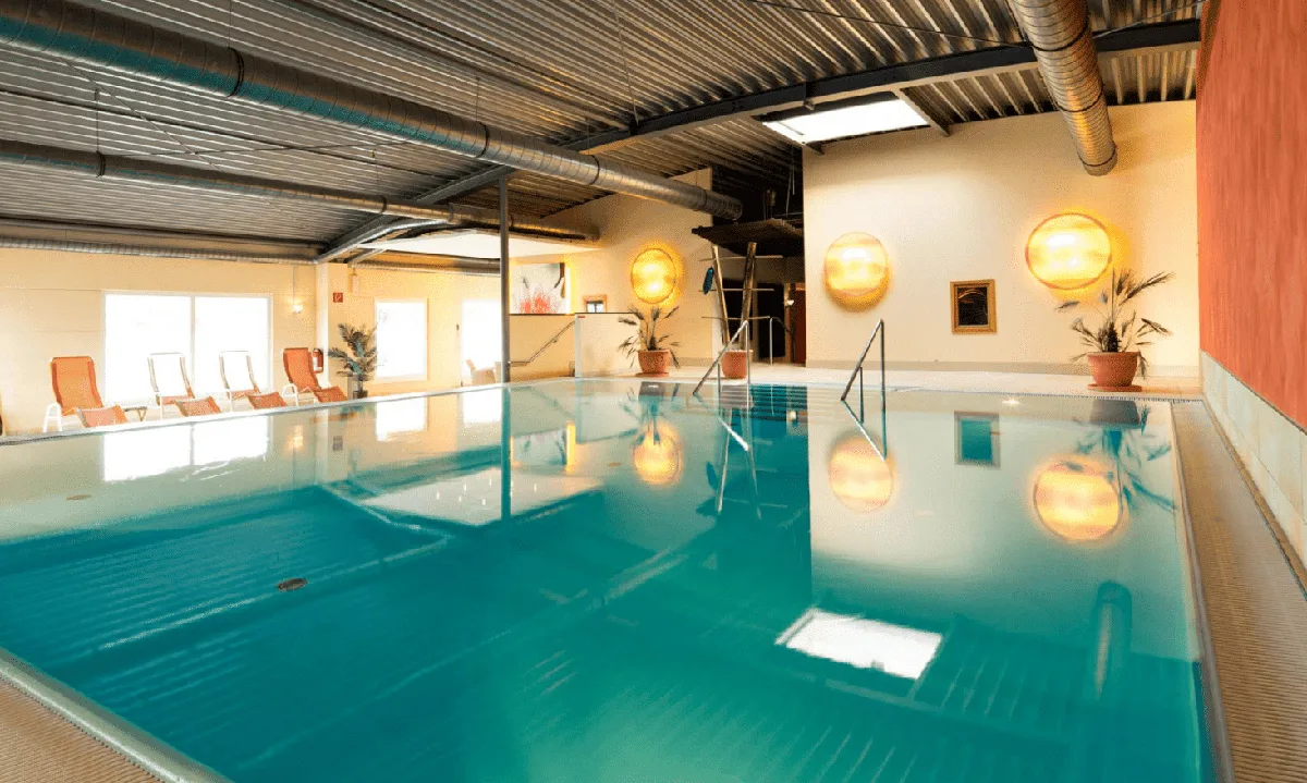 Trainingsbereich · Gym Pfitzenmeier Premium Club