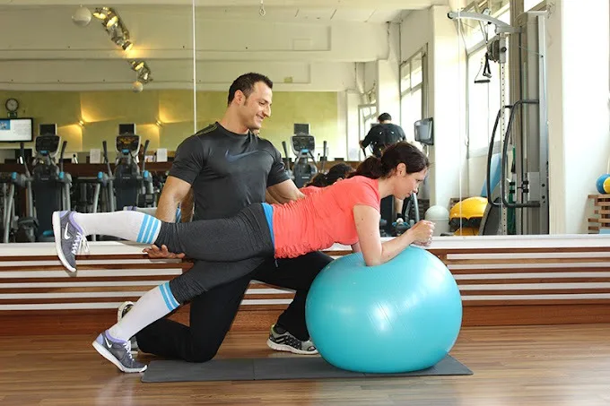 Personal Trainer – Erdal Eddy Norton