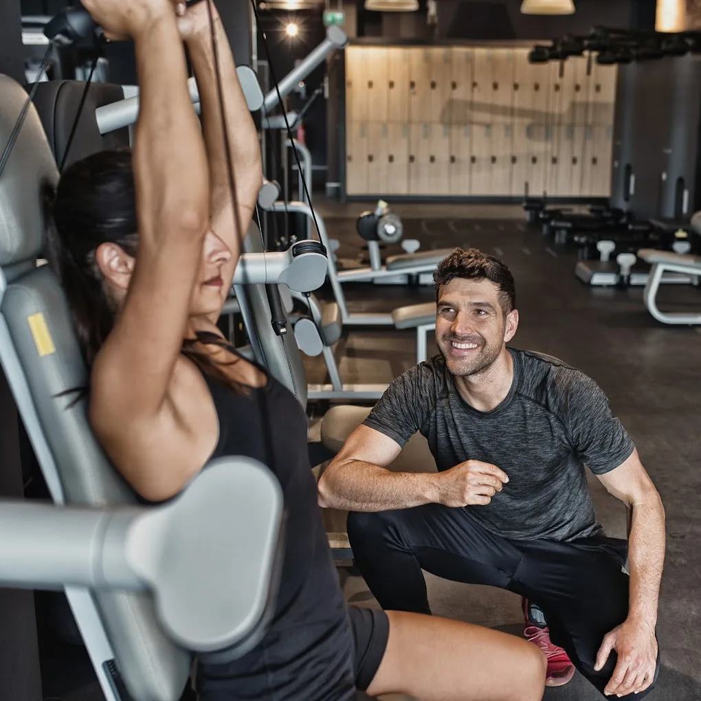 Health Coach Bardo Tschapke