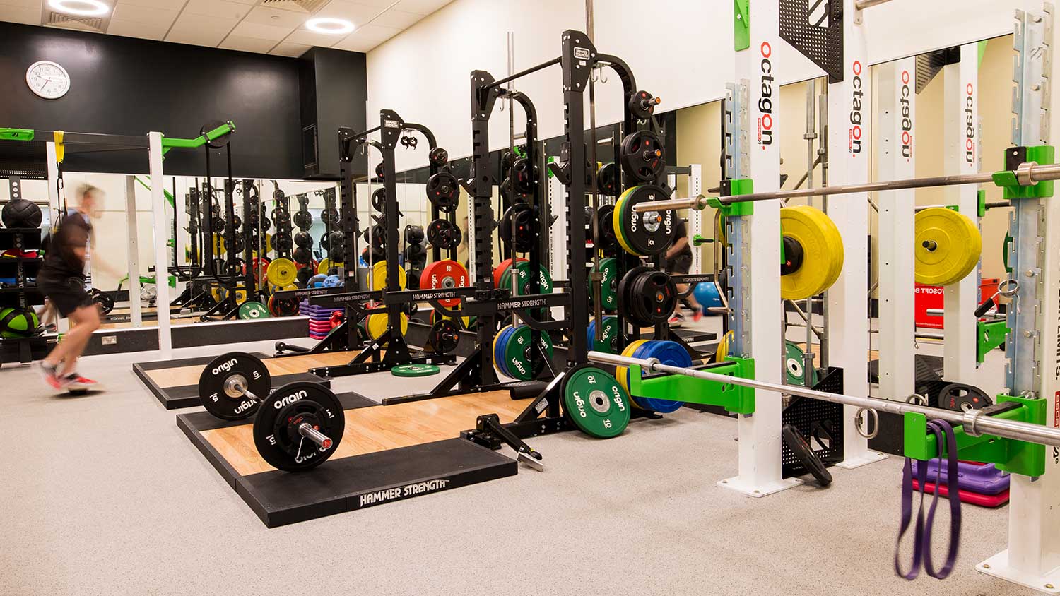 Nuffield Health Moorgate