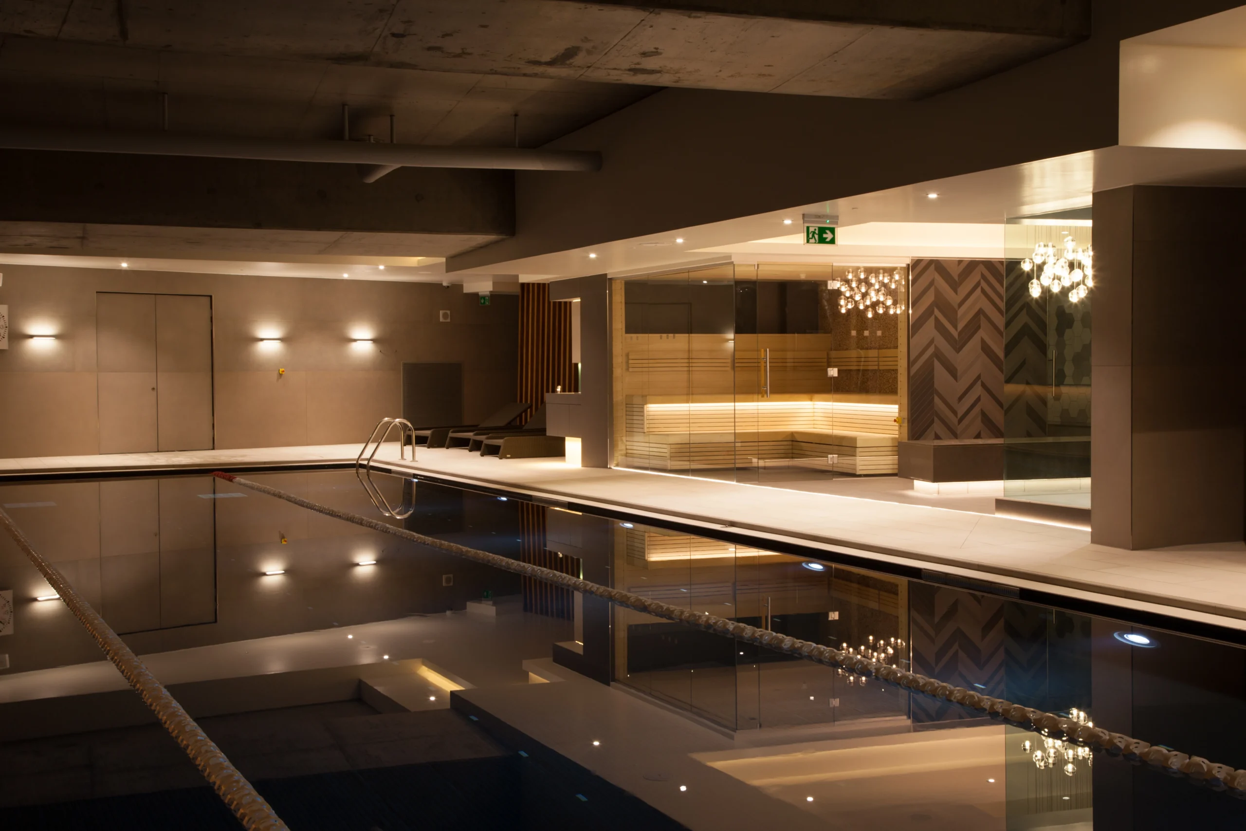 Gym in London