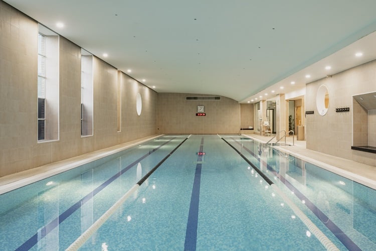 Training area · Virgin Active Moorgate