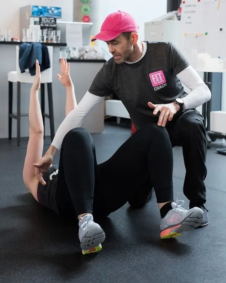 Fit4TheGame – Personal Trainer Hamburg
