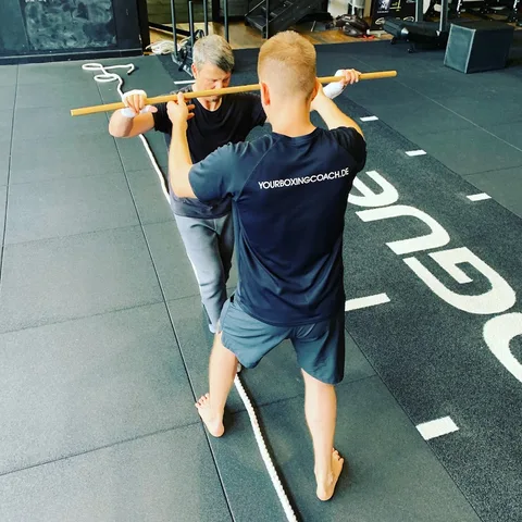 Your Boxing Coach – Personal Trainer Hamburg