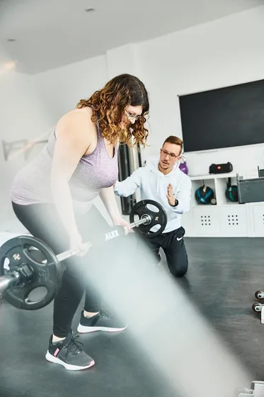 MKnez Personal Training