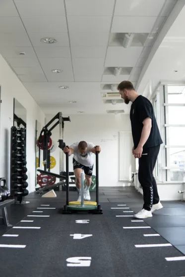 Magnus Nerlich Personal Trainer