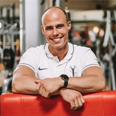 Luca Roeder Personal Trainer