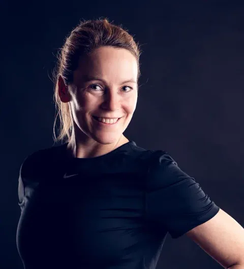 Personal Trainer & Health Coach Ani