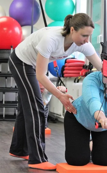 Funktio Training – Nicola Pohl