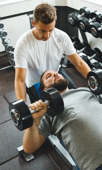 Karsten Sobottka: Personal Trainer & Ernährungsberater