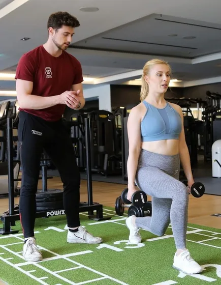 FitMitTay – Personal Trainer Tayler Davis