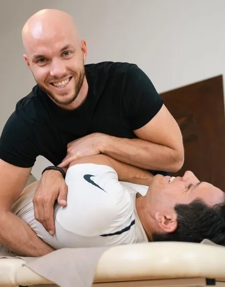 The Apartment N°11 – Physiotherapie & Personal Trainer Marvin