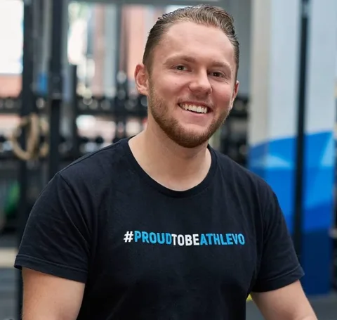 Athlevo CrossFit – Coach Miguel