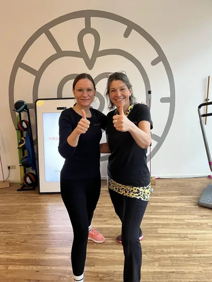 Mrs Sporty Club Hamburg – Personal Trainer Katrin