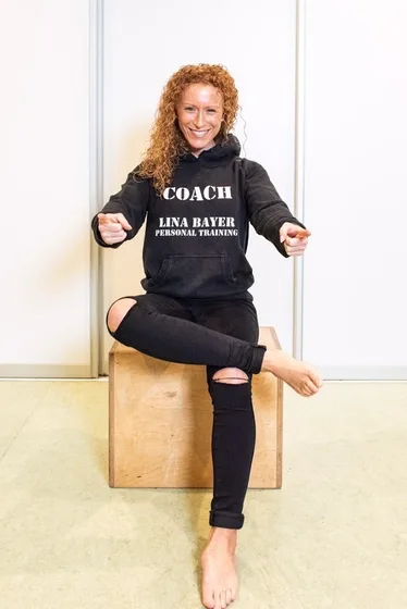 Lina Bayer: Personal Trainer