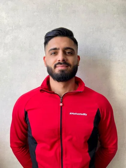 Walid Khushhal Personal Trainer – Fitness First